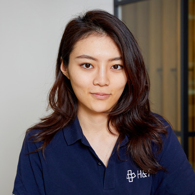 Rebecca Yeung